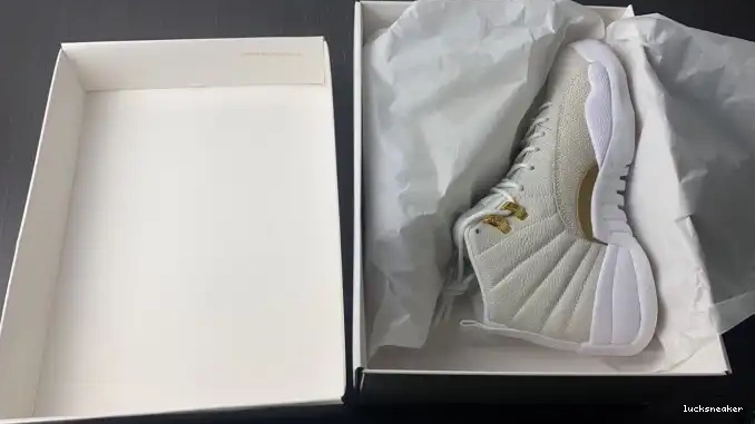 Reps LUCY 12 White OVO Jordan 873864-102 Retro 0605